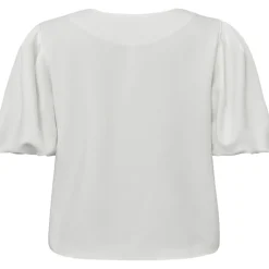 Hot Blouse Christa | White | DAMES Blouses