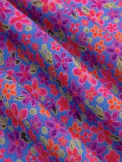 Discount Blouse Ellie | Multi flower | DAMES Co-ords|Blouses