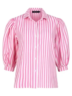 New Blouse Sonja | Pink | DAMES Blouses|Tops
