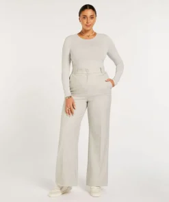 Body Felice | Grey | DAMES Tops