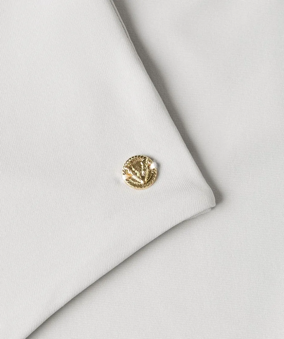 Body Felice | Grey | DAMES Tops