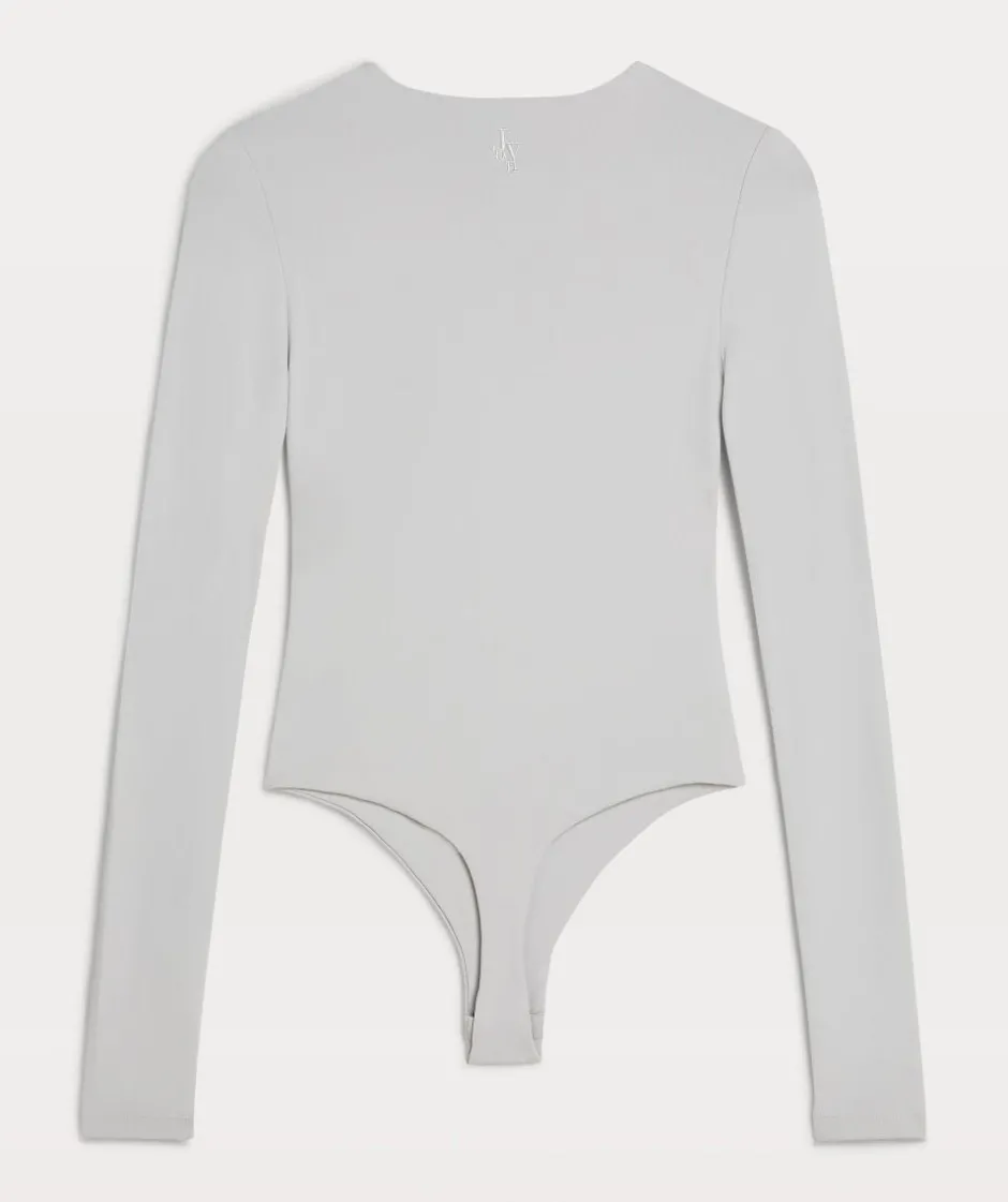 Body Felice | Grey | DAMES Tops