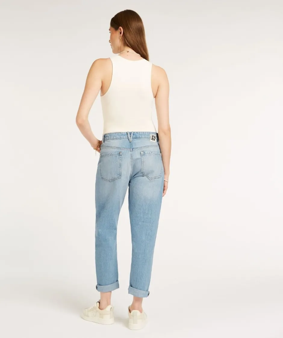 Outlet Body Lotta | Creme white | DAMES Basics|Tops