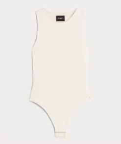 Outlet Body Lotta | Creme white | DAMES Basics|Tops
