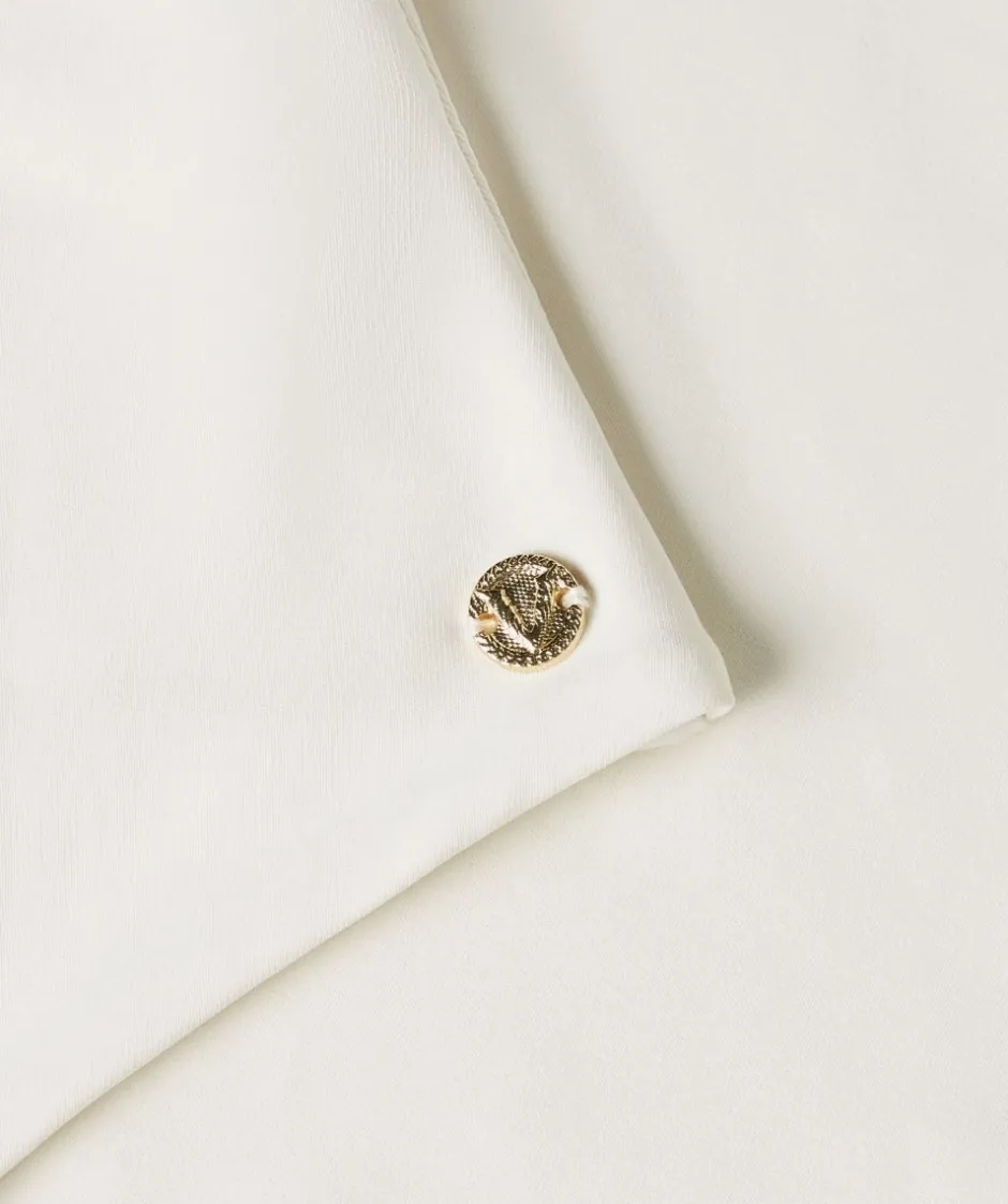 Outlet Body Lotta | Creme white | DAMES Basics|Tops