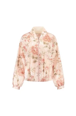 Discount Bomberjack The Princess Diaries | Pink sequin bouquet | DAMES Co-ords|Jacks & Jassen
