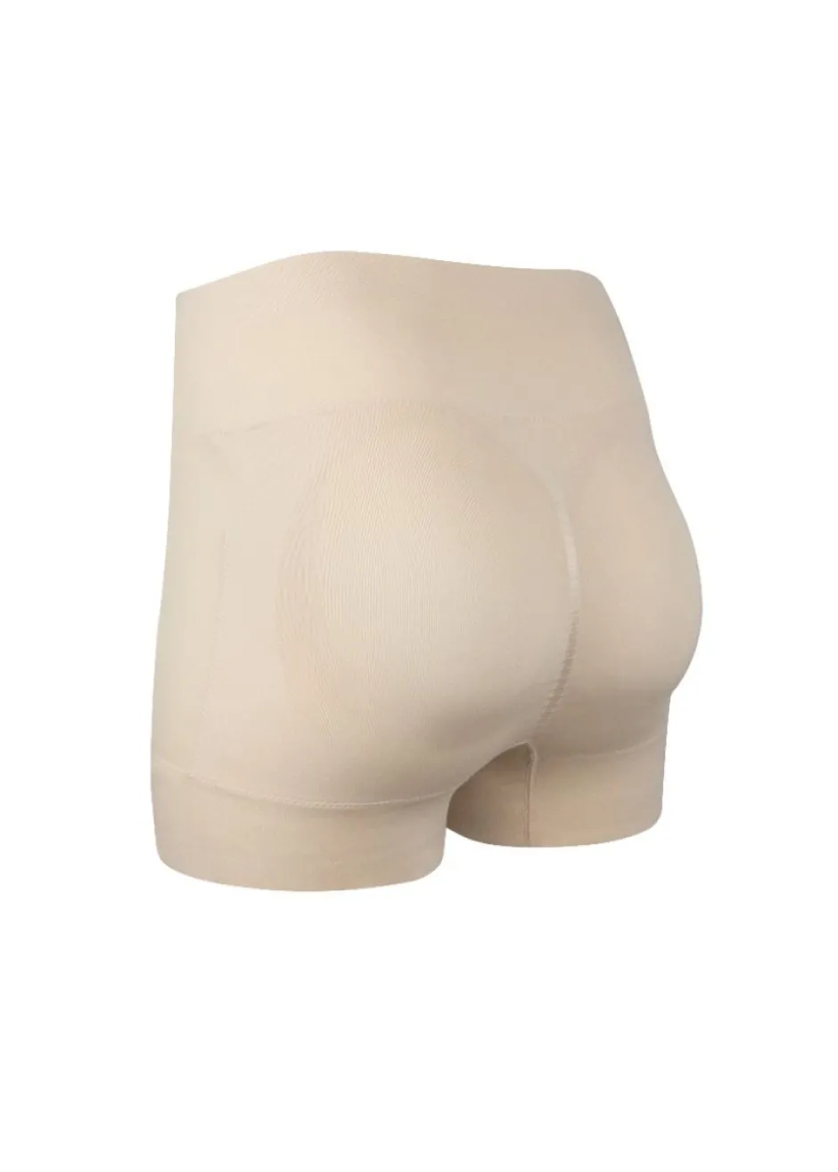 Sale Booty booster short | Latte | DAMES Lingerie