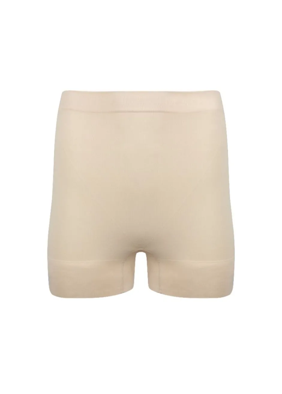 Sale Booty booster short | Latte | DAMES Lingerie
