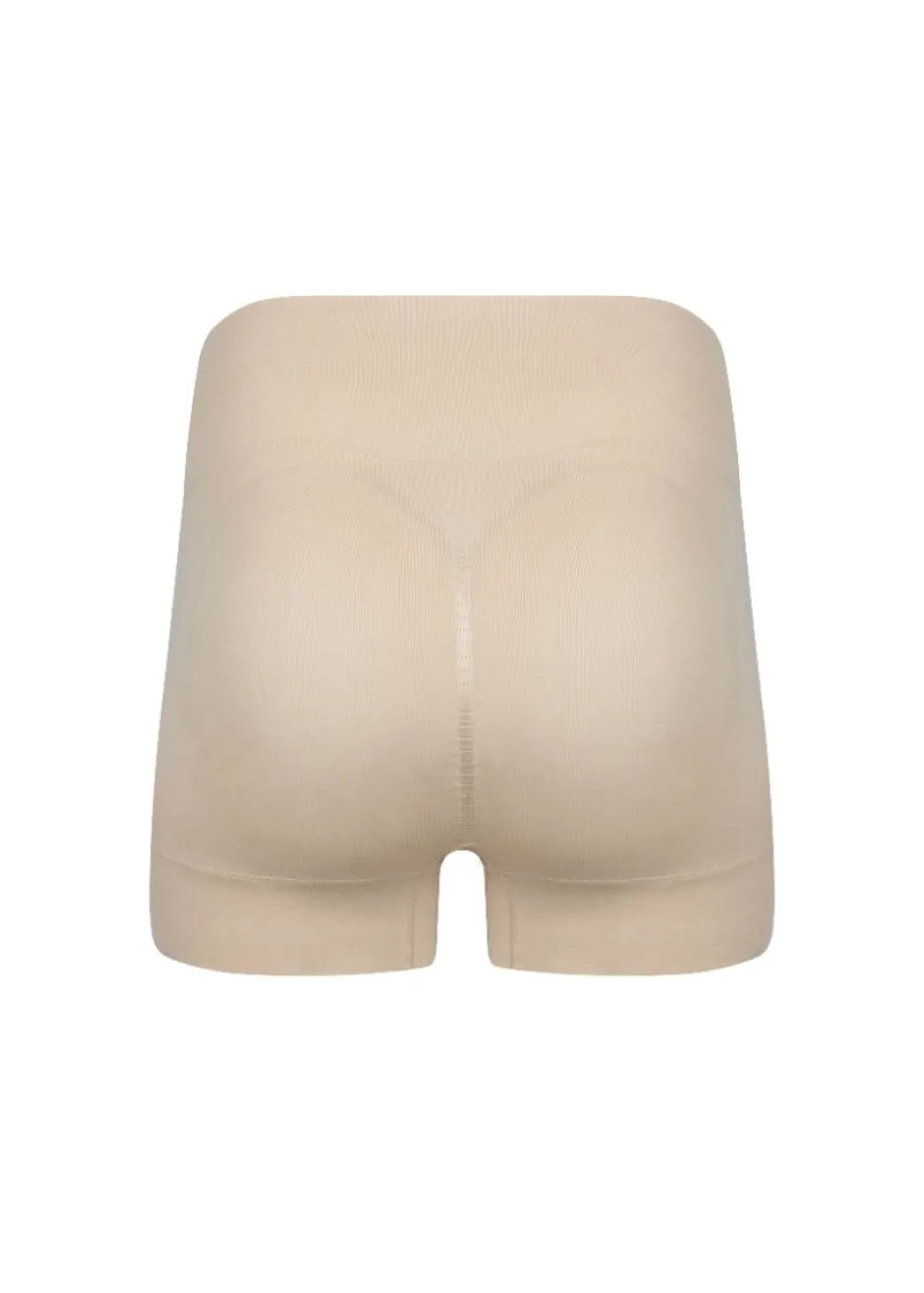 Sale Booty booster short | Latte | DAMES Lingerie