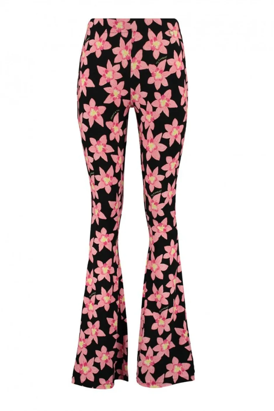 Discount Broek Jacky | Pink blossom | Harper & Yve DAMES Co-ords|Broeken
