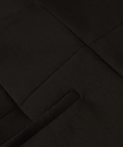 Outlet Broek Kit | Black | DAMES Co-ords|Broeken