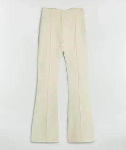 Hot Broek Kit | Light ecru | DAMES Co-ords|Broeken