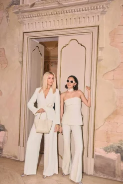 Hot Broek Kit | Light ecru | DAMES Co-ords|Broeken