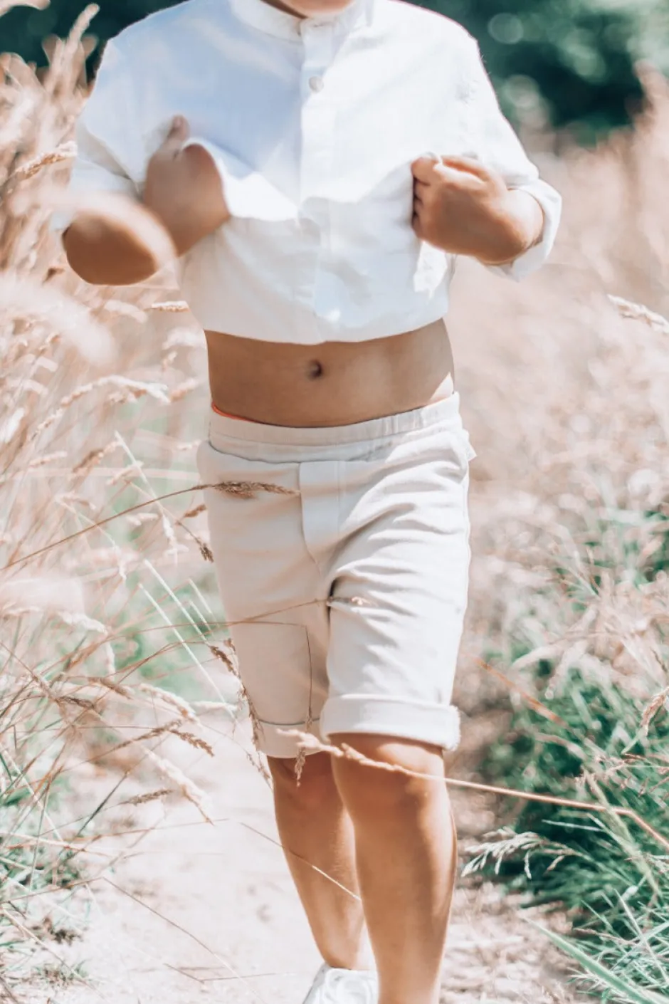 Hot Chino broek | Kort DAMES Broeken & Leggings|Broeken & Leggings