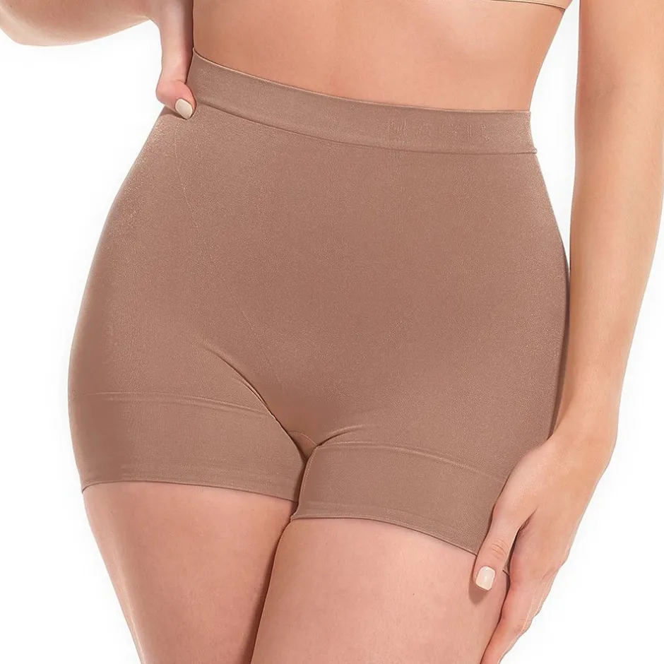 Online Comfort short | Macchiato | DAMES Lingerie