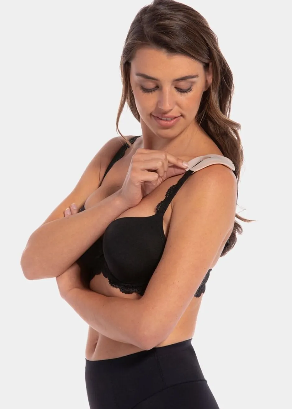 Comfort strap | Latte | DAMES Lingerie