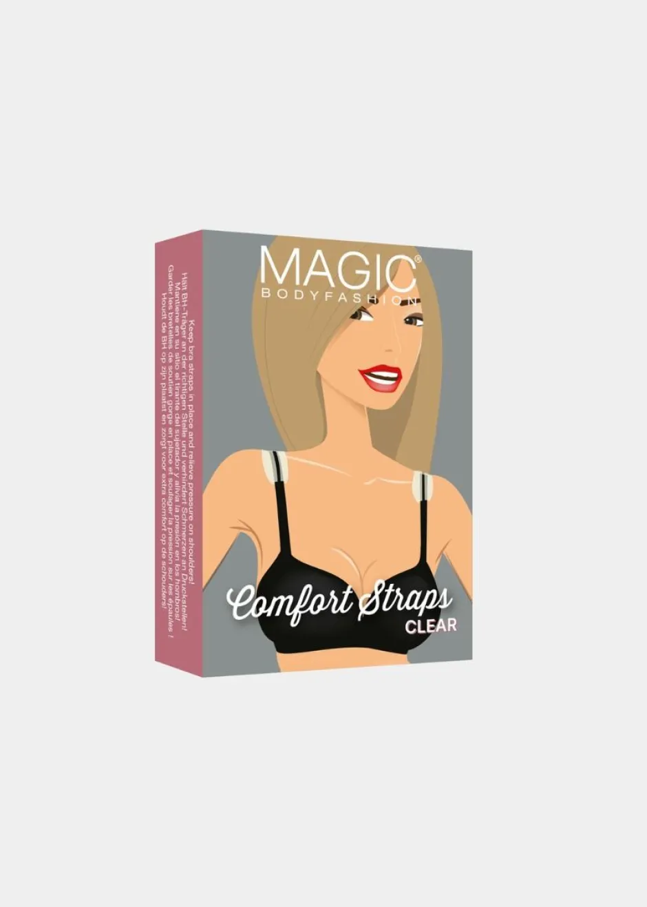 Comfort strap | Latte | DAMES Lingerie