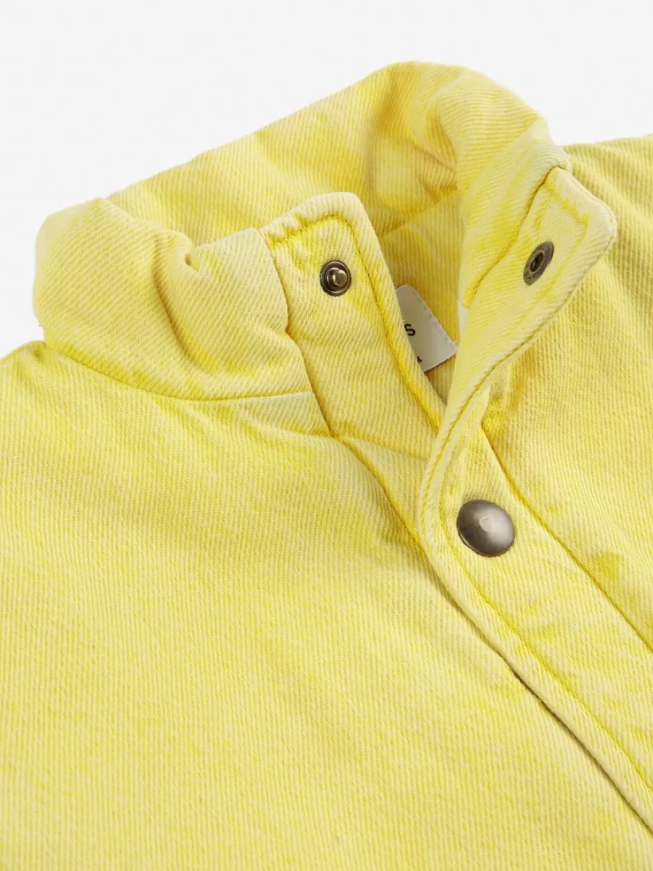 Online Denim vest Smiling | Truien & Vesten|Truien & Vesten