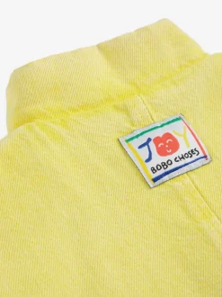 Online Denim vest Smiling | Truien & Vesten|Truien & Vesten