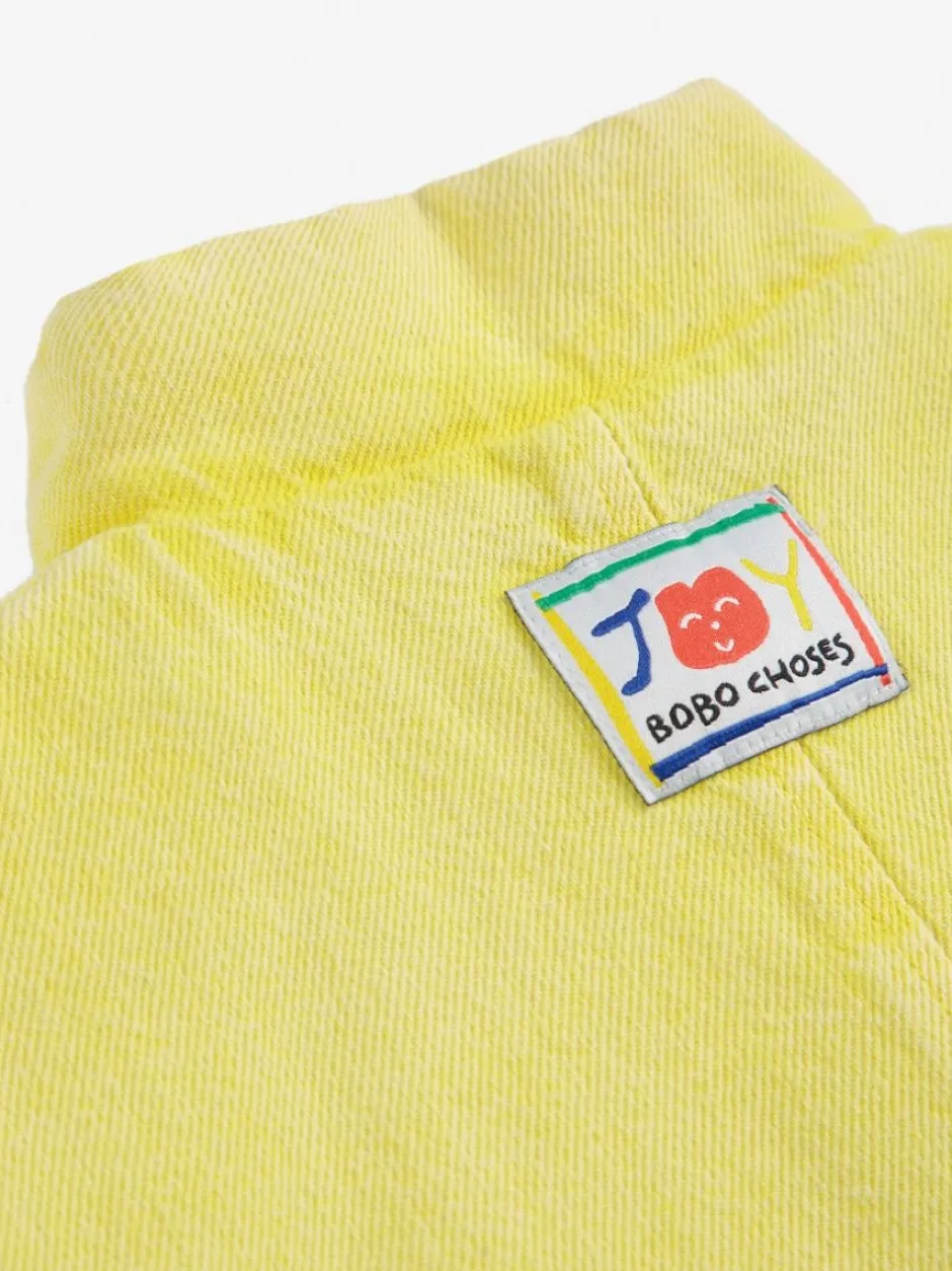 Online Denim vest Smiling | Truien & Vesten|Truien & Vesten