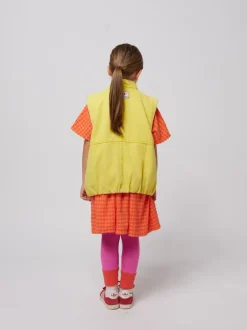 Online Denim vest Smiling | Truien & Vesten|Truien & Vesten