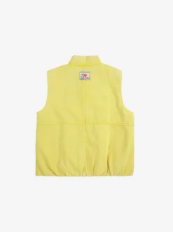 Online Denim vest Smiling | Truien & Vesten|Truien & Vesten