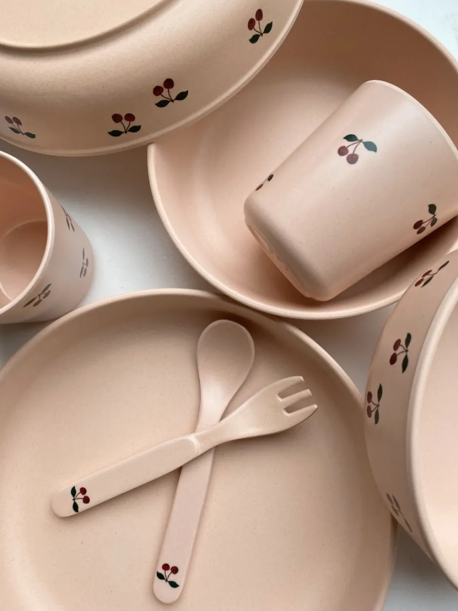 Discount Dinner set | Cherry | Kinderservies