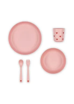 Clearance Dinner set Pla | Mon grand amour | Kinderservies