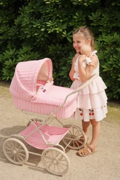 Online Dress Ellie gots | Peony stripe | DAMES Jurken & Salopettes|Jurken