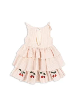 Online Dress Ellie gots | Peony stripe | DAMES Jurken & Salopettes|Jurken