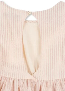 Online Dress Ellie gots | Peony stripe | DAMES Jurken & Salopettes|Jurken