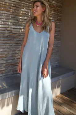 Hot Dress Flirty | Mint to be | Studio DAMES Jurken|Snøpskes