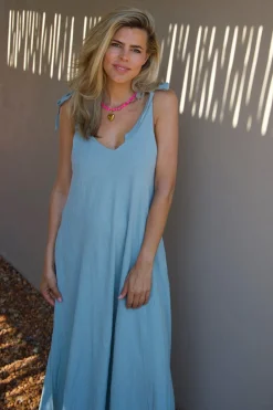 Hot Dress Flirty | Mint to be | Studio DAMES Jurken|Snøpskes