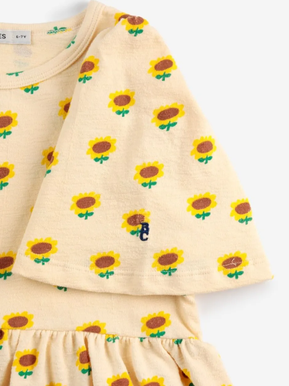 Sale Dress Sunflower all over | DAMES Jurken & Salopettes|Jurken