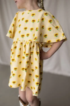 Sale Dress Sunflower all over | DAMES Jurken & Salopettes|Jurken