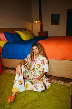 Outlet Dress Tessa | Tropicana | Harper & Yve DAMES Jurken