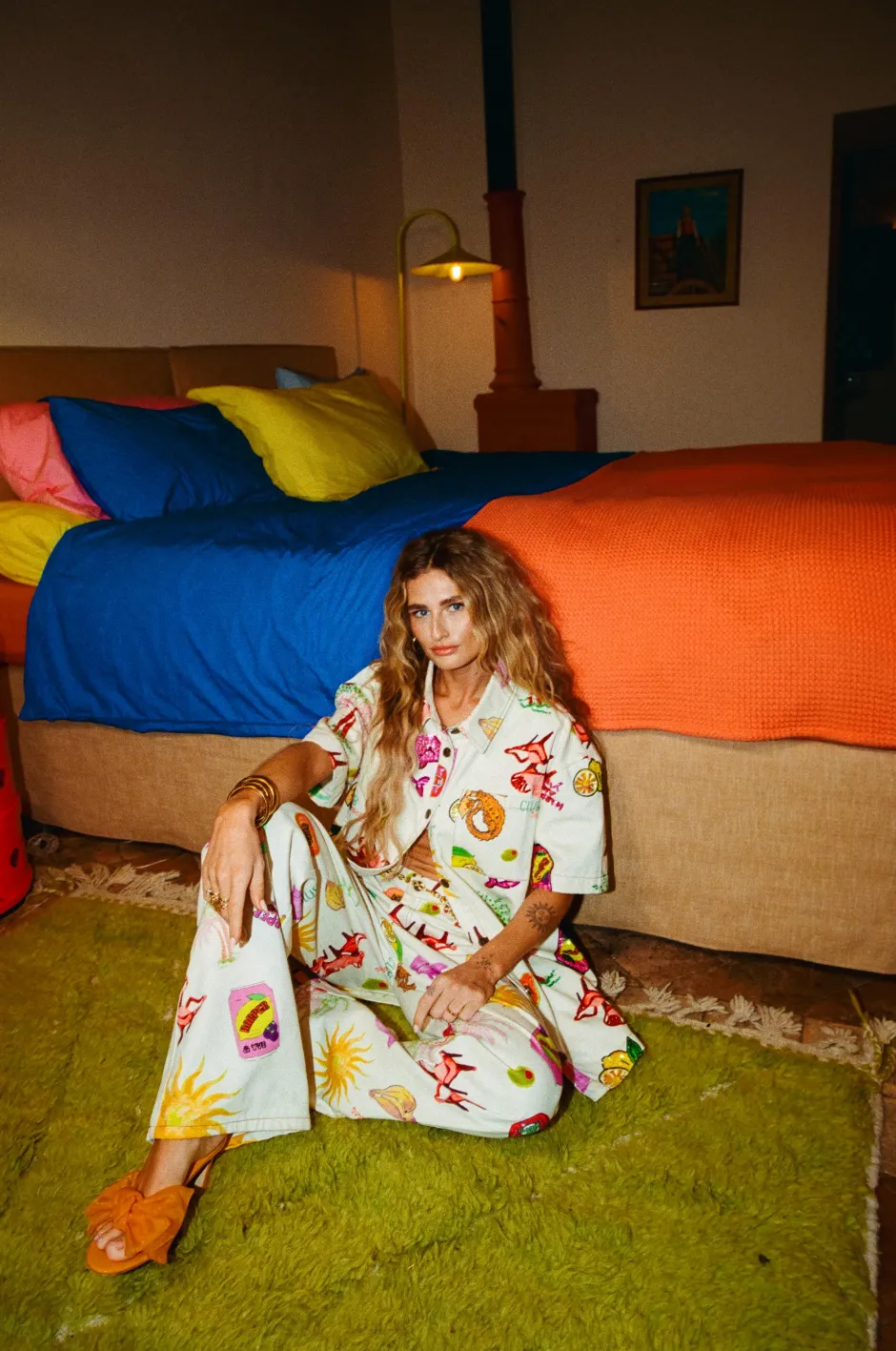 Outlet Dress Tessa | Tropicana | Harper & Yve DAMES Jurken