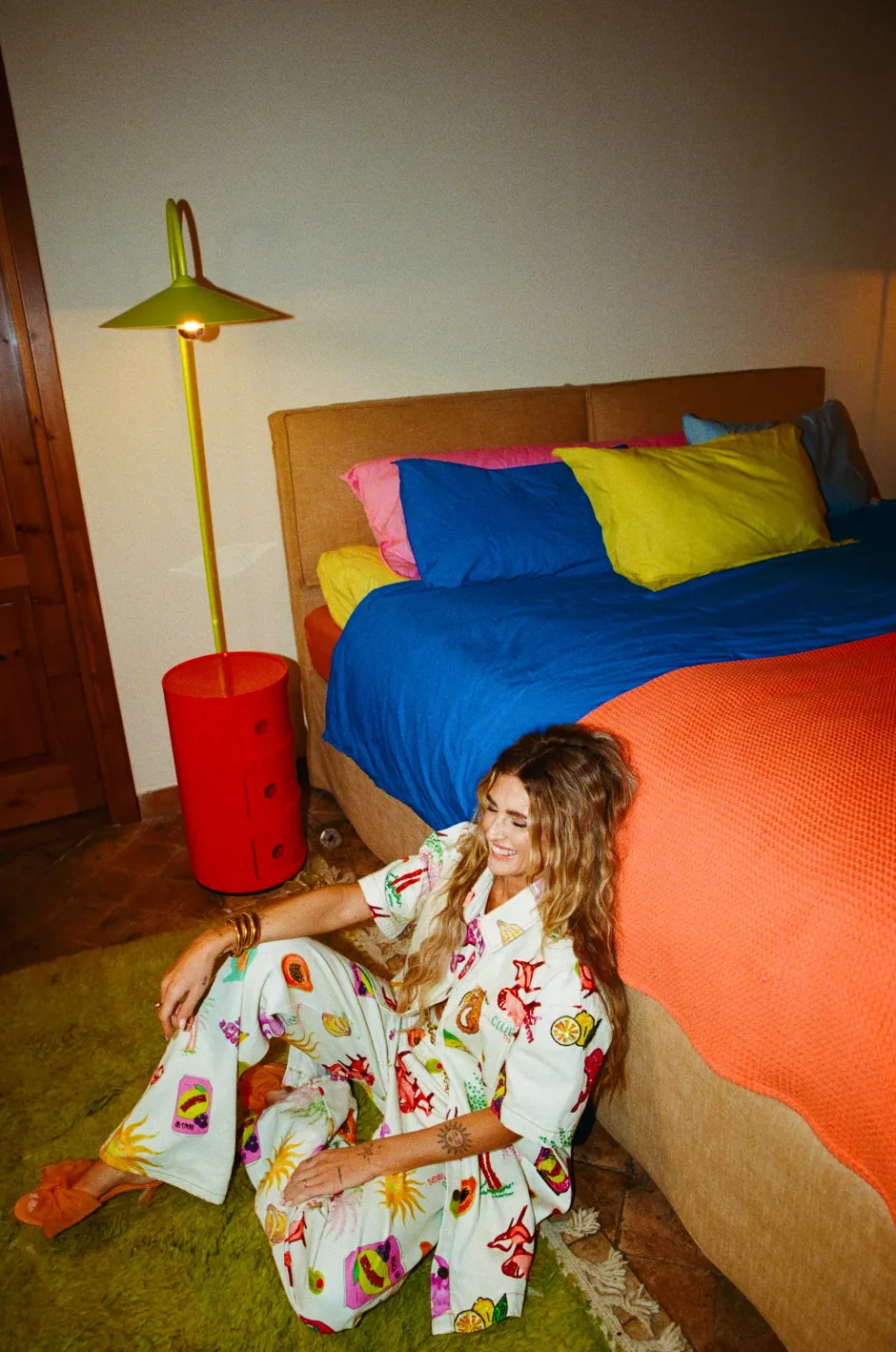 Outlet Dress Tessa | Tropicana | Harper & Yve DAMES Jurken