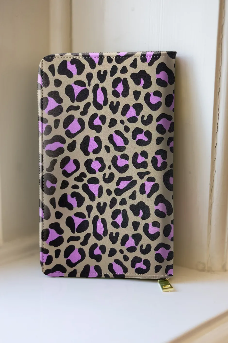 Online Family paspoort | Sand leopard | Studio DAMES Overige Accessoires|Snøpskes