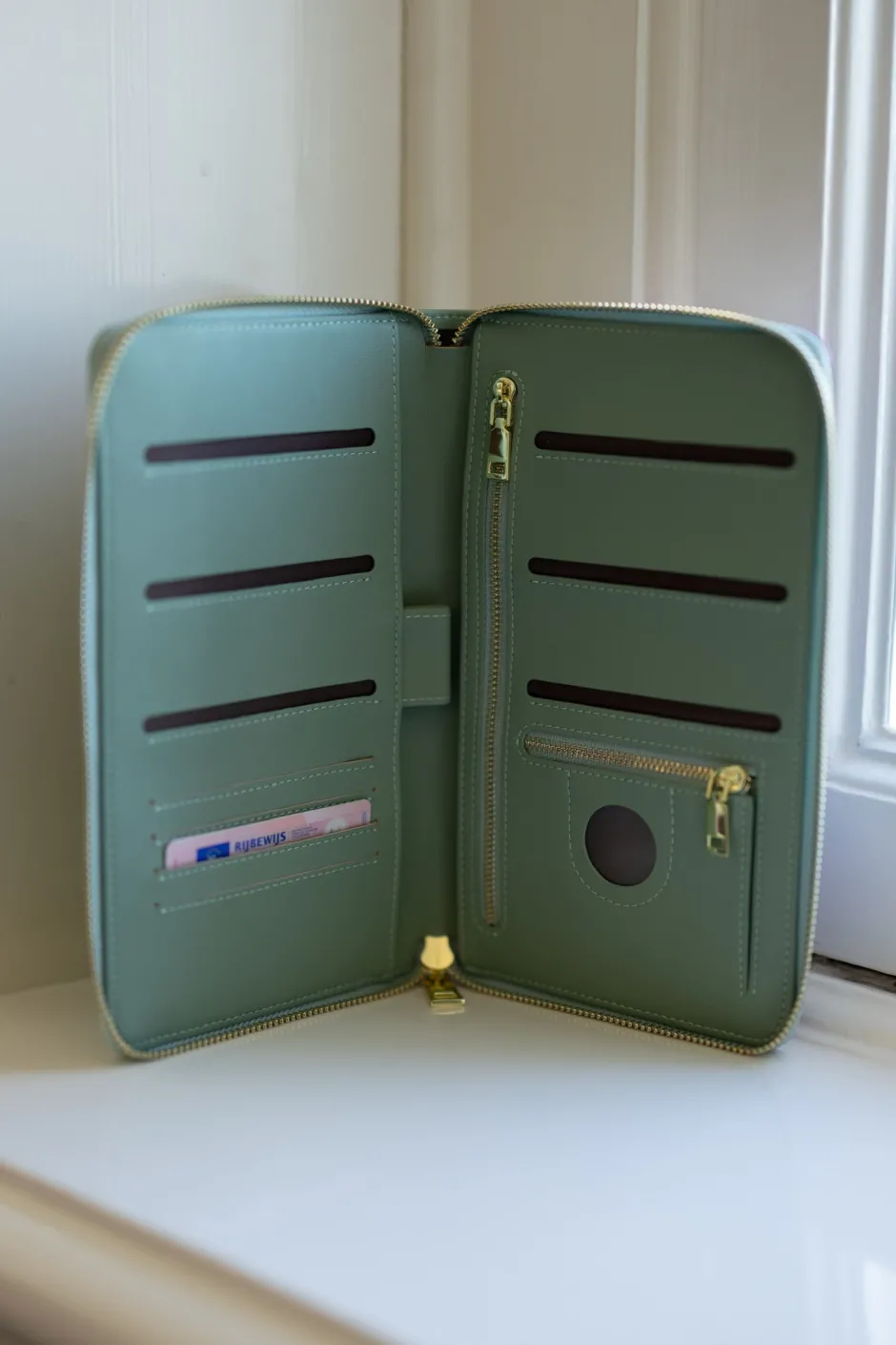 Family paspoort | Smiley | DAMES Overige Accessoires|Snøpskes