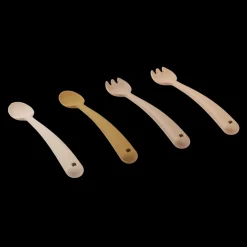 Discount Feeding set Shea | Rose multi mix | 4-pack | Kinderservies