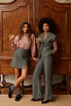 Online Gilet Peggy | Black | DAMES Blazers & Gilets