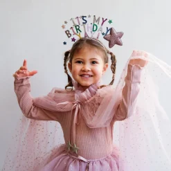 Hot Haarband | Birthday | Mimi & Lula Haaraccessoires