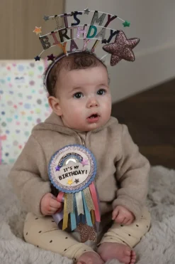 Hot Haarband | Birthday | Mimi & Lula Haaraccessoires