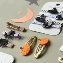 Best Haarklemmen spooky spider | 3 stuks | Haaraccessoires