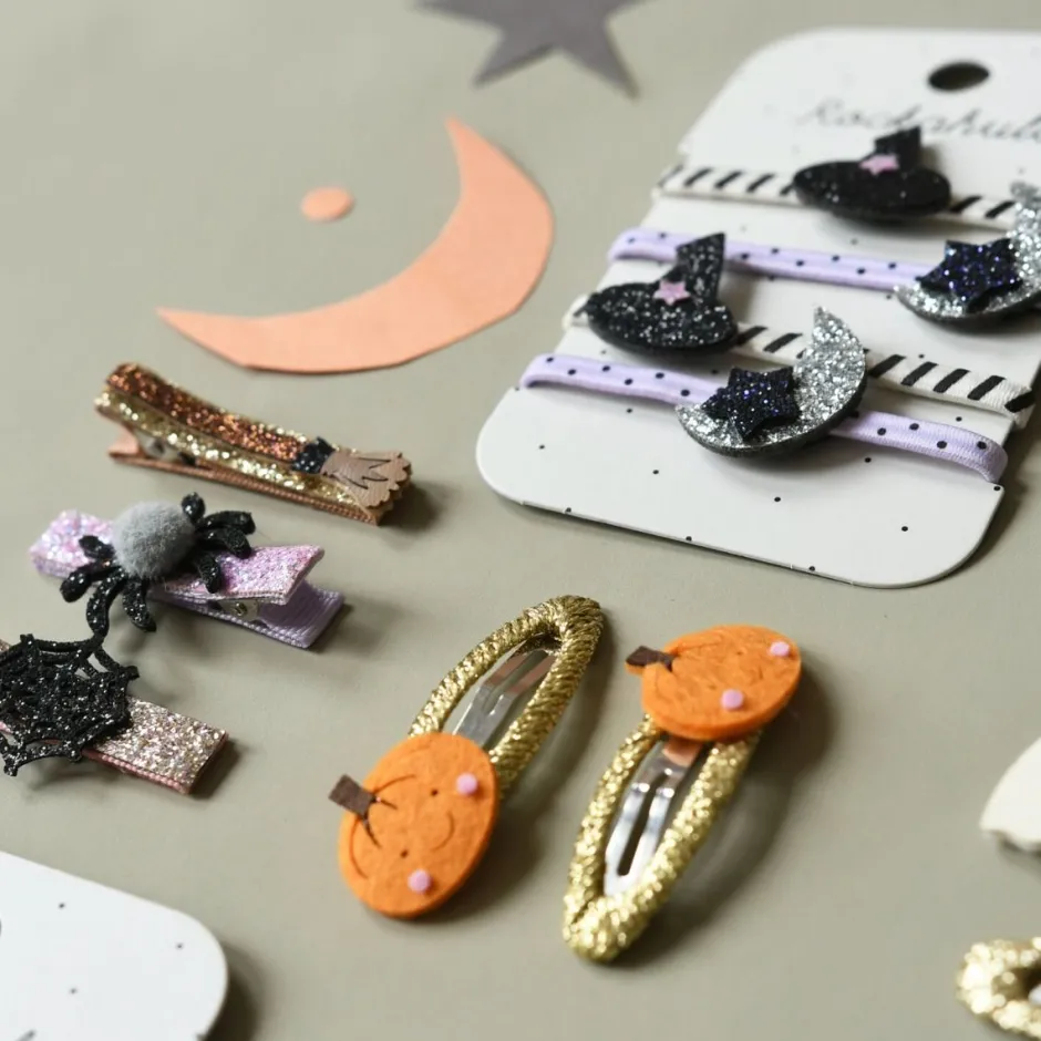 Best Haarklemmen spooky spider | 3 stuks | Haaraccessoires