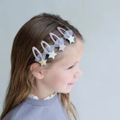 Online Haarknipjes ballet | Swanlake | 4 stuks | Mimi & Lula Haaraccessoires
