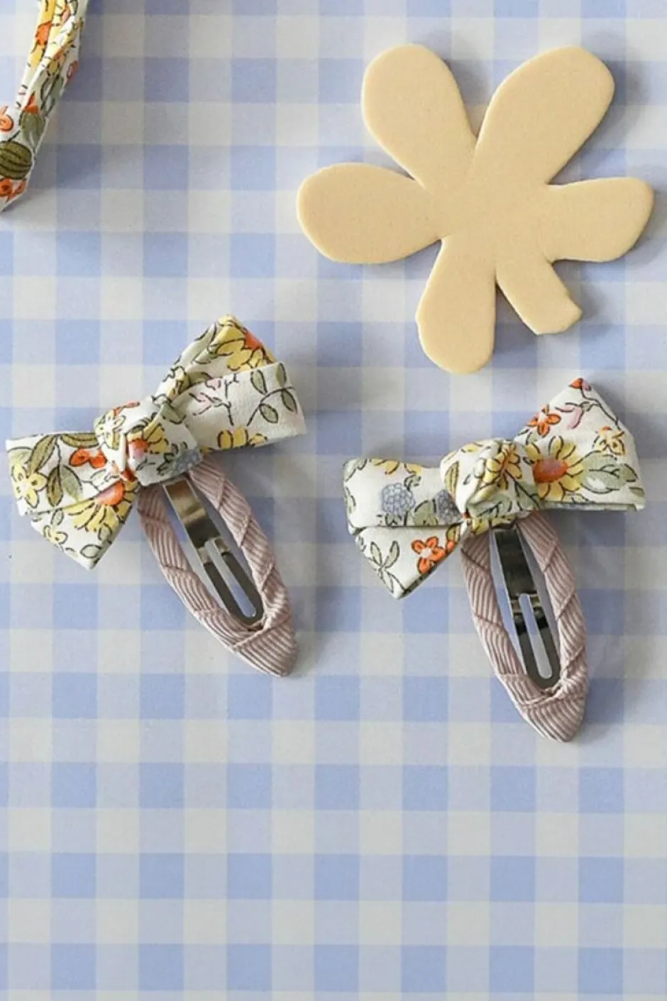 Haarknipjes bramble twisty | 2 stuks | Haaraccessoires