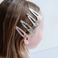 Sale Haarknipjes cat | Puppy love | 4 stuks | Mimi & Lula Haaraccessoires