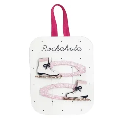 Online Haarknipjes ice skater | 2 stuks | Haaraccessoires